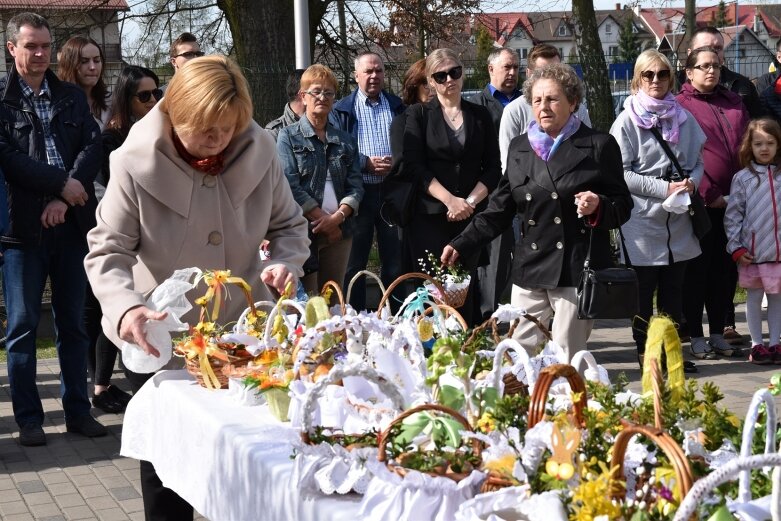  Święconki w skierniewickich kościołach 