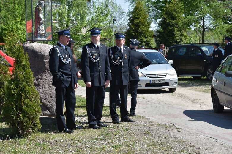  Dzień Strażaka w gminie Skierniewice 