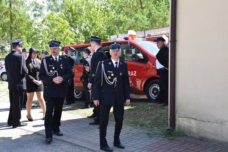  Dzień Strażaka w gminie Skierniewice 