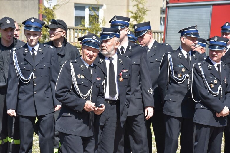  Dzień Strażaka w gminie Skierniewice 