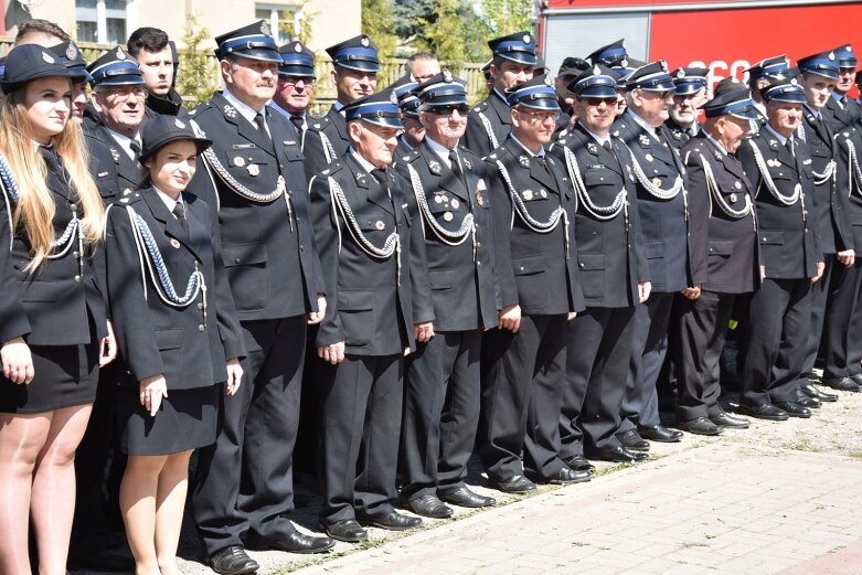  Dzień Strażaka w gminie Skierniewice 