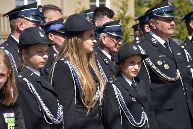  Dzień Strażaka w gminie Skierniewice 