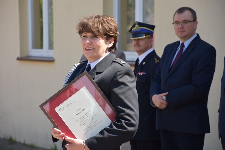  Dzień Strażaka w gminie Skierniewice 