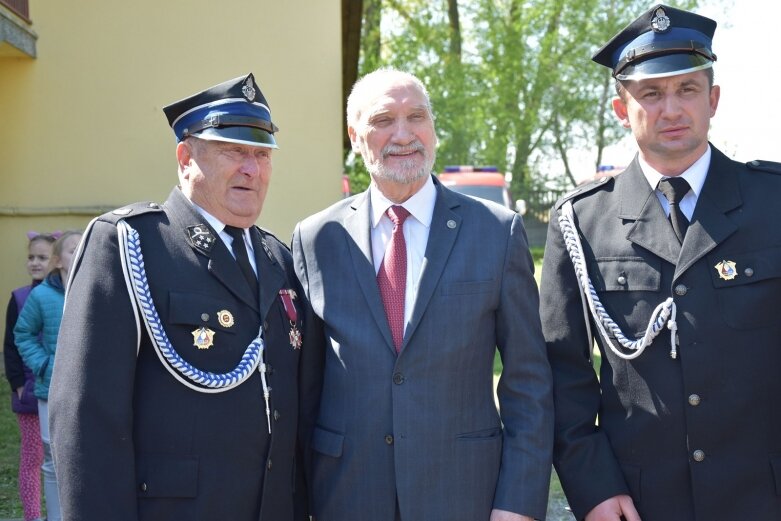  Dzień Strażaka w gminie Skierniewice 