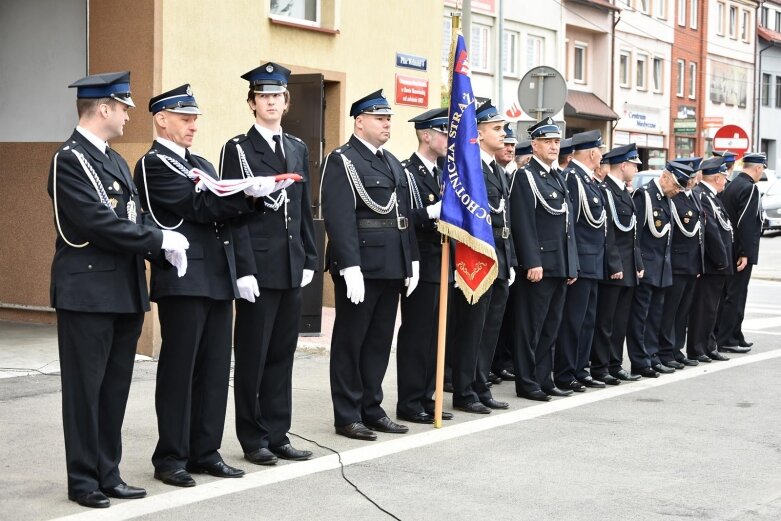  Nowe auto dla OSP Rawa Mazowiecka  