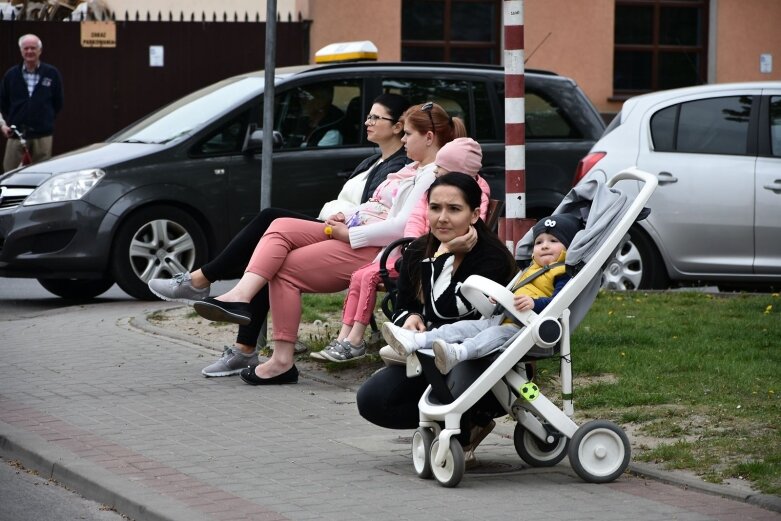  Nowe auto dla OSP Rawa Mazowiecka  