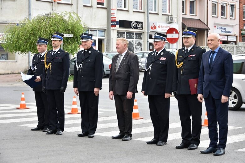  Nowe auto dla OSP Rawa Mazowiecka  