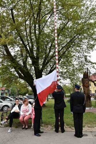  Nowe auto dla OSP Rawa Mazowiecka  