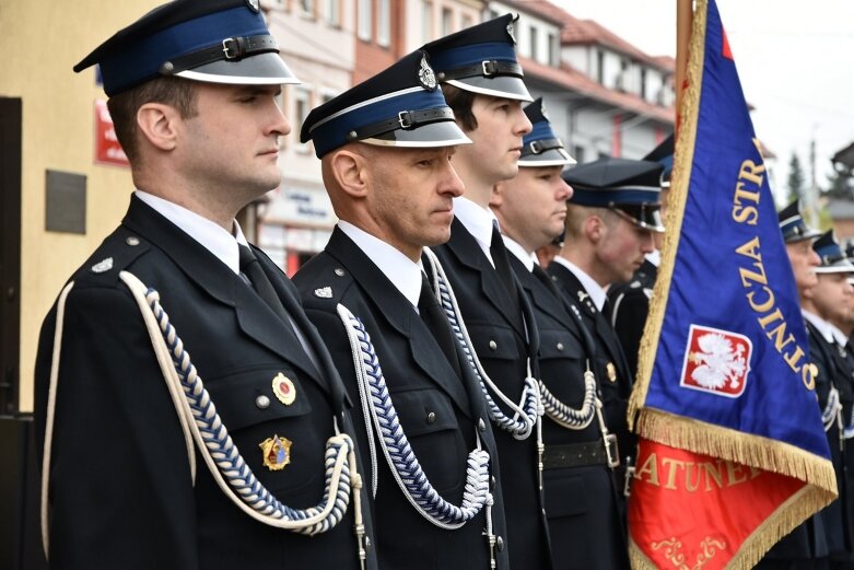 Nowe auto dla OSP Rawa Mazowiecka  