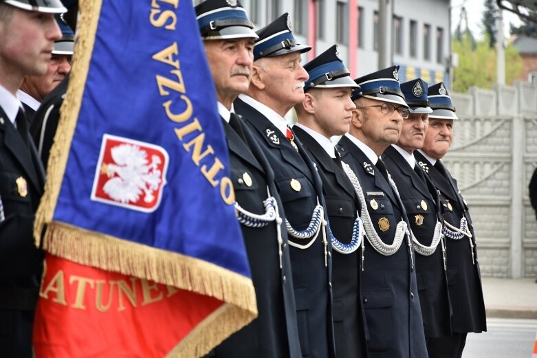  Nowe auto dla OSP Rawa Mazowiecka  