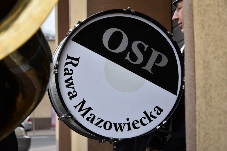  Nowe auto dla OSP Rawa Mazowiecka  