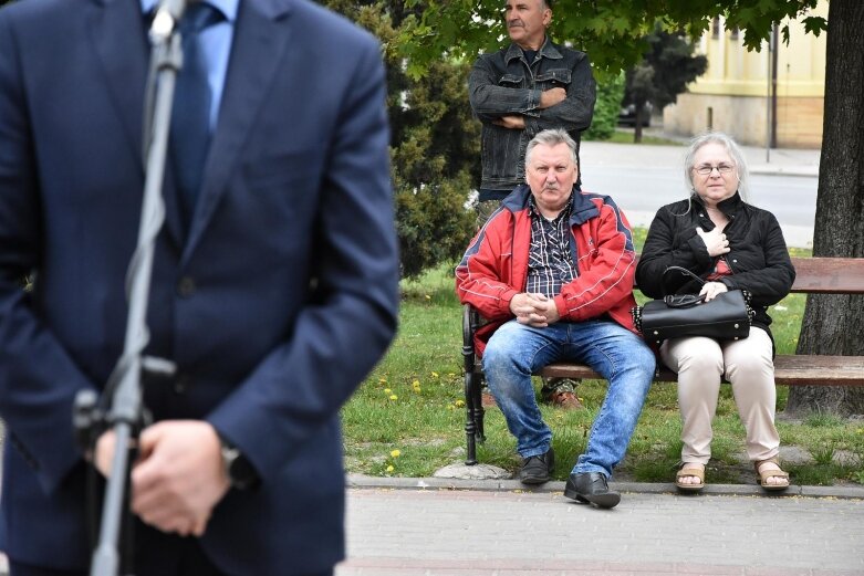  Nowe auto dla OSP Rawa Mazowiecka  