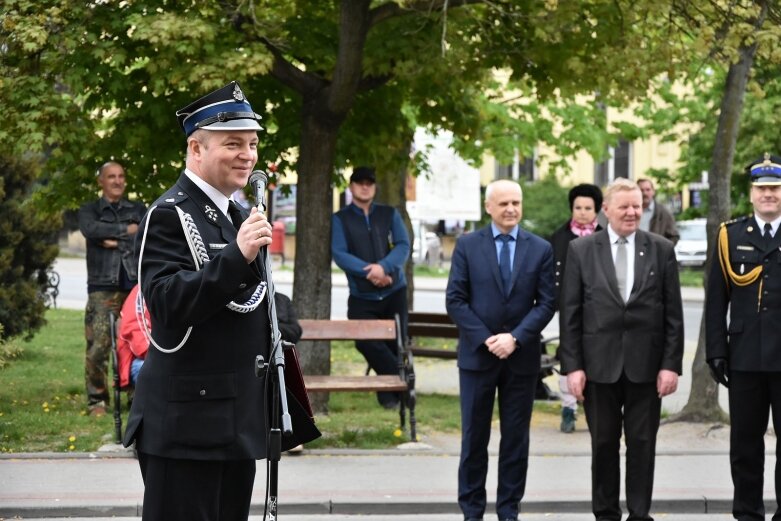  Nowe auto dla OSP Rawa Mazowiecka  