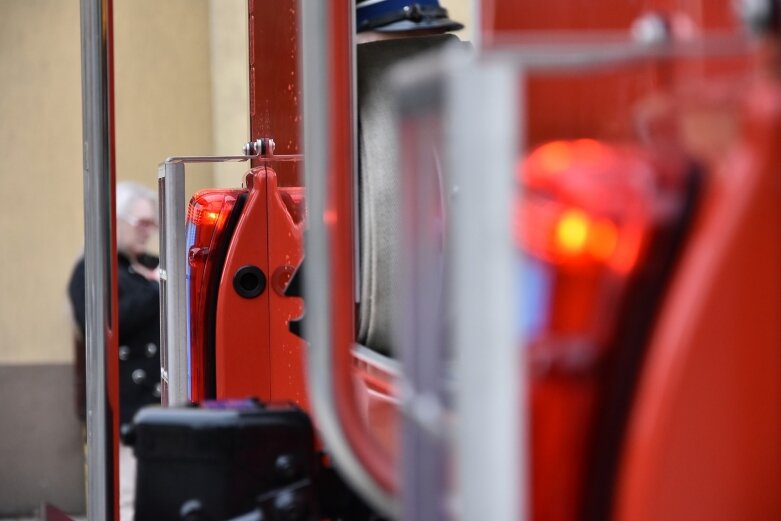  Nowe auto dla OSP Rawa Mazowiecka  