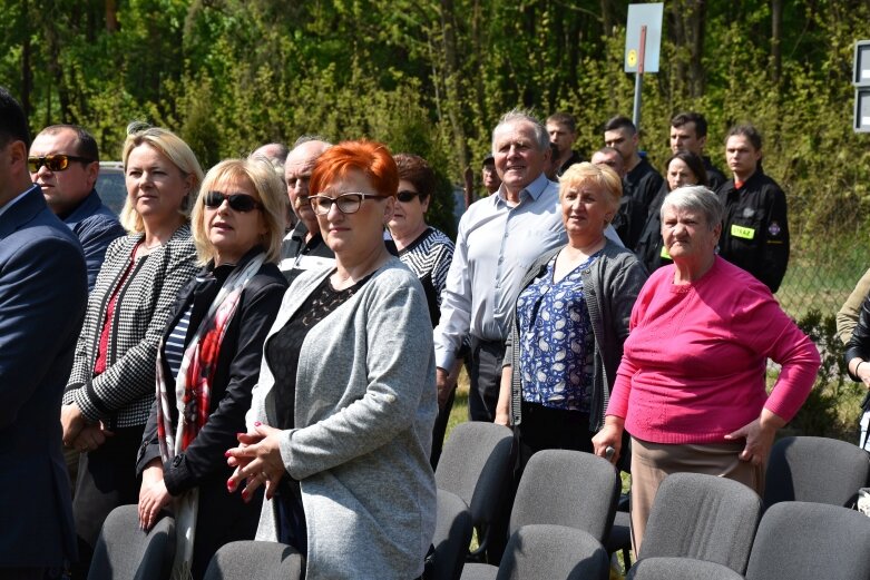  Wielkie święto druhów z Lisnej 