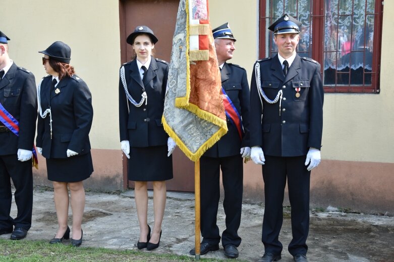  Wielkie święto druhów z Lisnej 