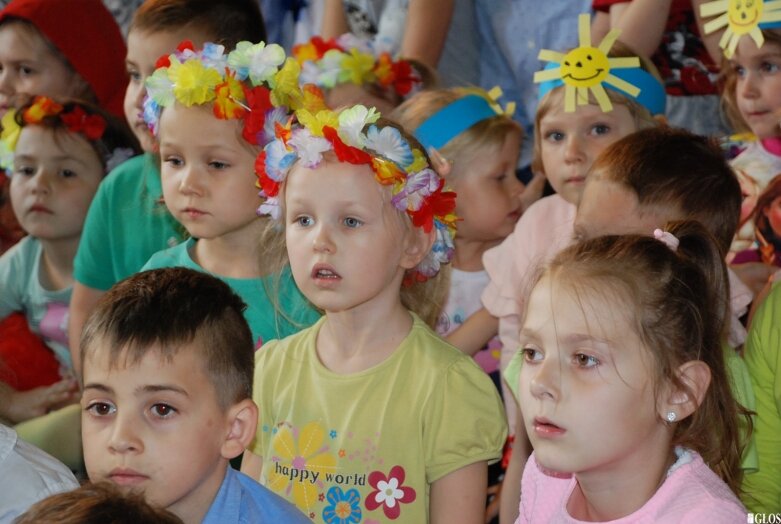  Rodzinne święto w Jeżowie  