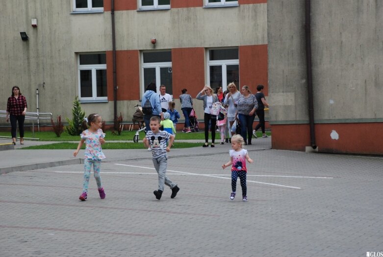  Rodzinne święto w Jeżowie  