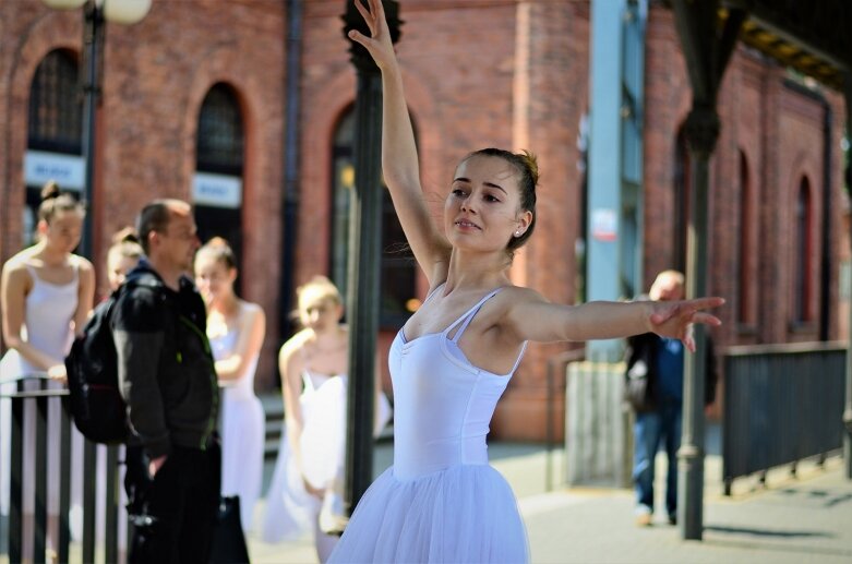  Skierniewice zjednoczone kulturą. Kręcimy teledysk 