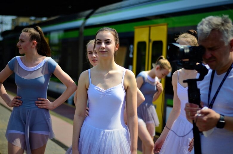  Skierniewice zjednoczone kulturą. Kręcimy teledysk 