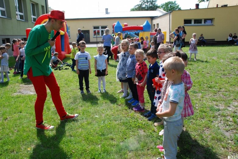  Przedszkolny piknik w Bolimowie 