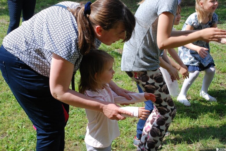  Przedszkolny piknik w Bolimowie 