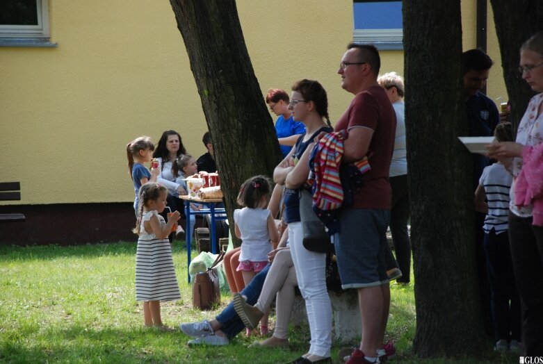  Przedszkolny piknik w Bolimowie 