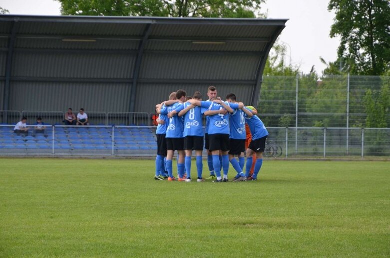  RKS Mazovia - Muskador Wola Pękoszewska  