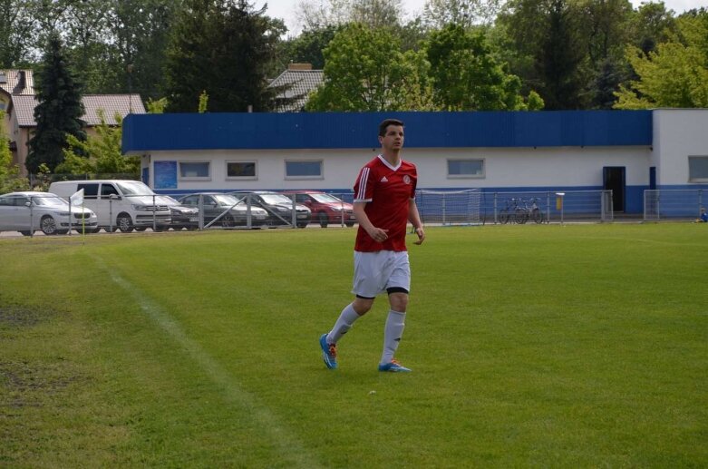  RKS Mazovia - Muskador Wola Pękoszewska  