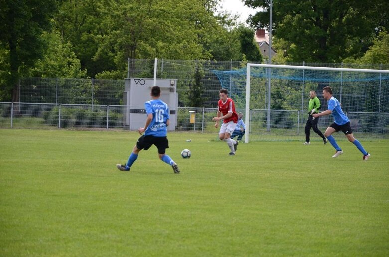  RKS Mazovia - Muskador Wola Pękoszewska  