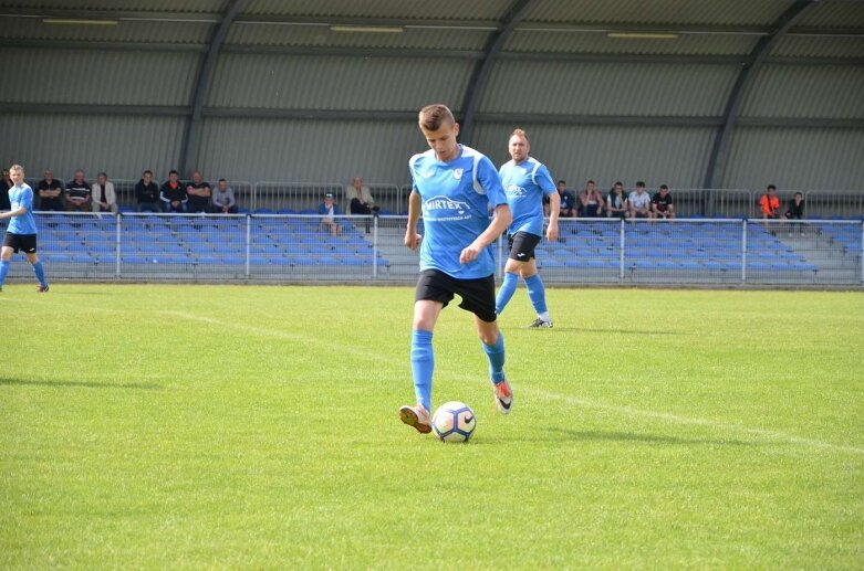  RKS Mazovia - Muskador Wola Pękoszewska  