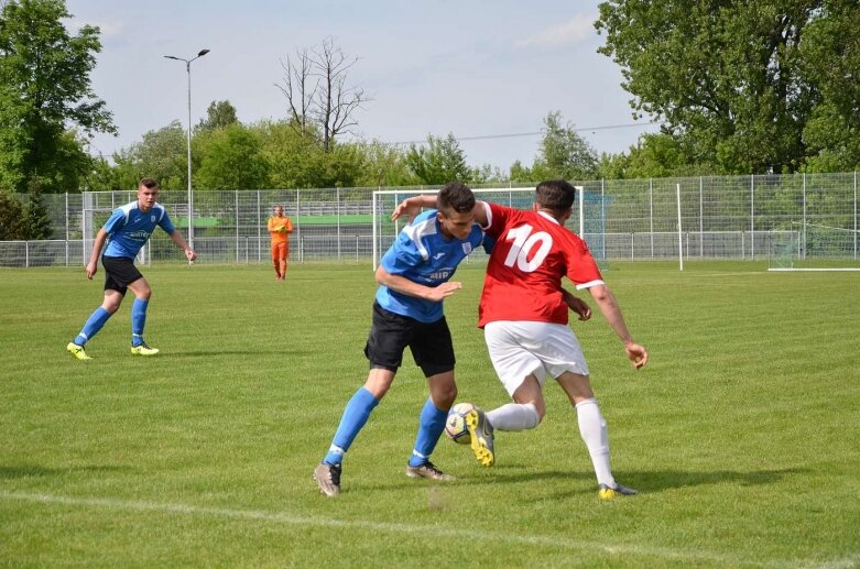  RKS Mazovia - Muskador Wola Pękoszewska  