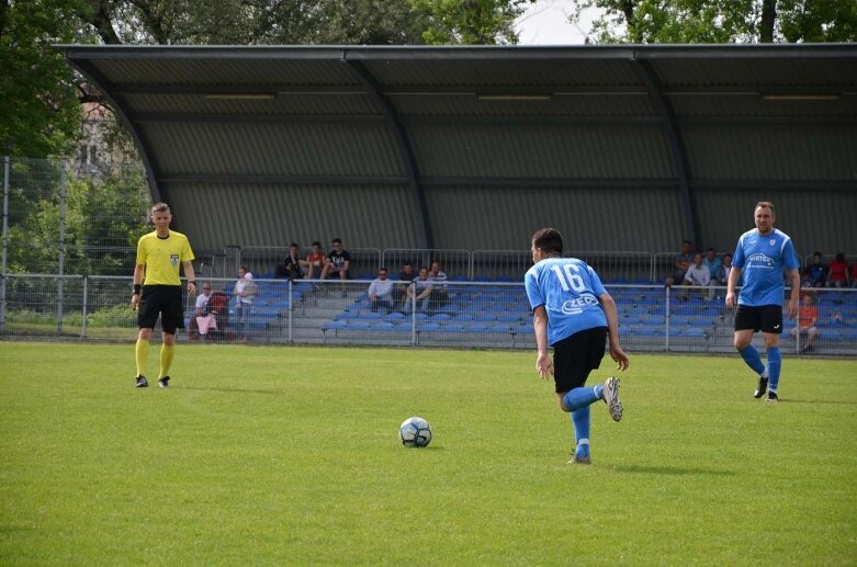  RKS Mazovia - Muskador Wola Pękoszewska  
