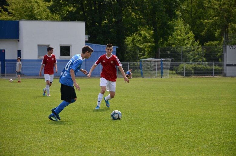  RKS Mazovia - Muskador Wola Pękoszewska  