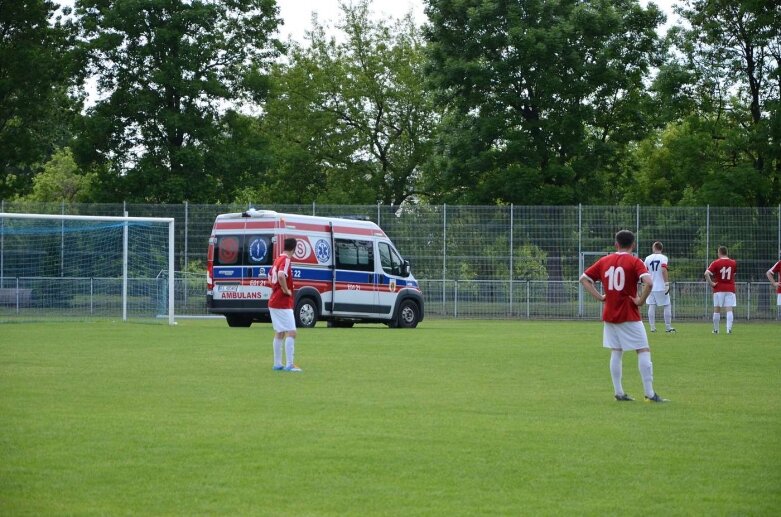  RKS Mazovia - Muskador Wola Pękoszewska  