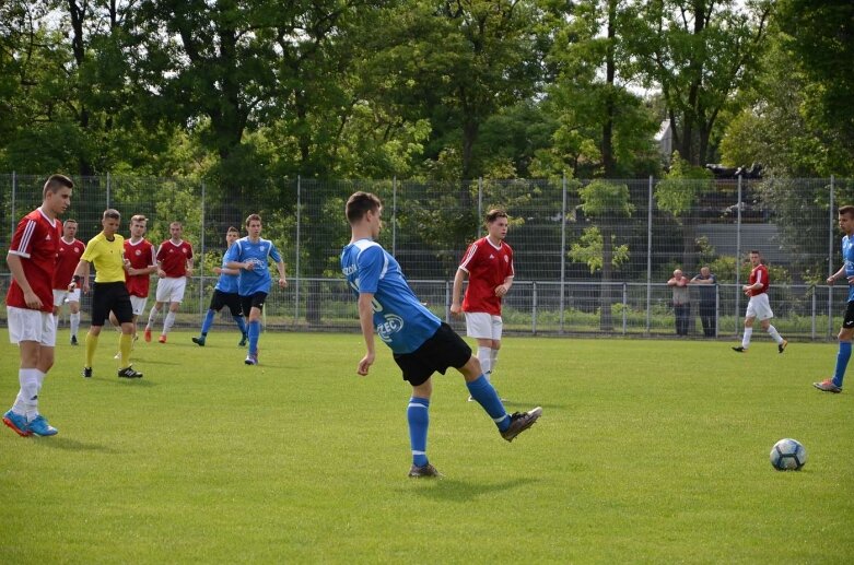  RKS Mazovia - Muskador Wola Pękoszewska  
