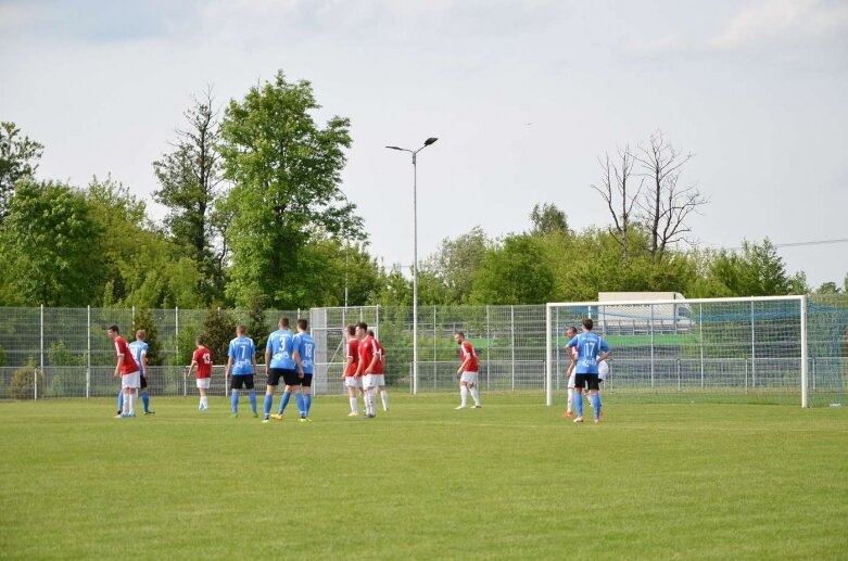  RKS Mazovia - Muskador Wola Pękoszewska  