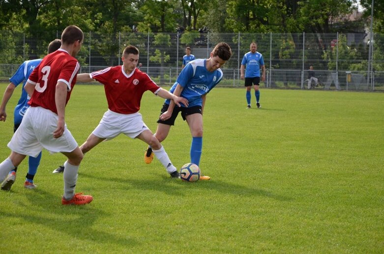  RKS Mazovia - Muskador Wola Pękoszewska  