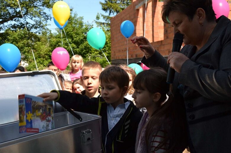  Spełnia się marzenie dzieci z gminy Radziejowice o nowym przedszkolu 