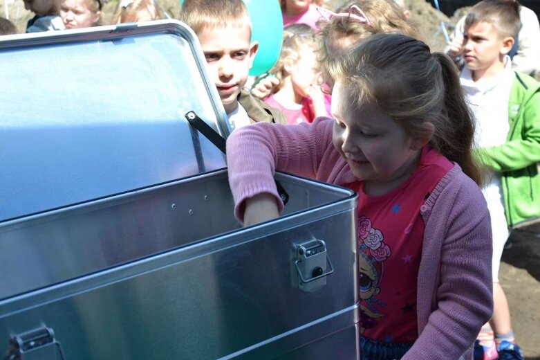  Spełnia się marzenie dzieci z gminy Radziejowice o nowym przedszkolu 