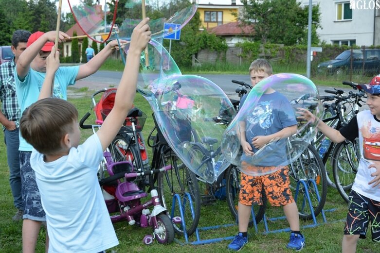  Dzień Dziecka na spontanie 