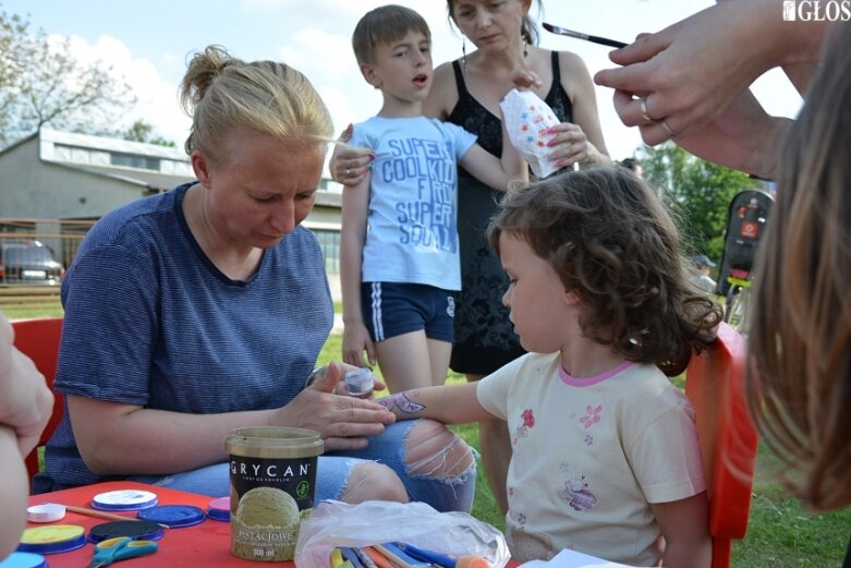  Dzień Dziecka na spontanie 