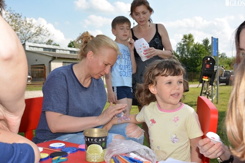  Dzień Dziecka na spontanie 