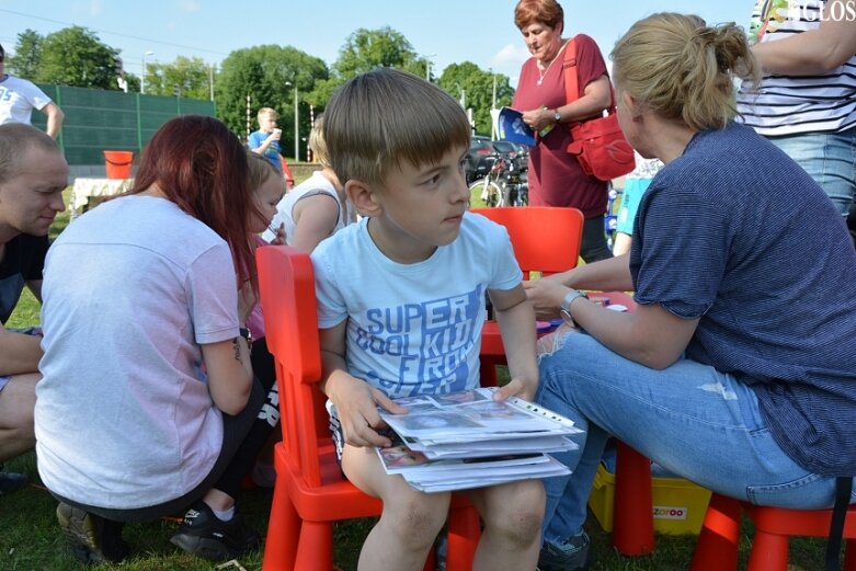  Dzień Dziecka na spontanie 