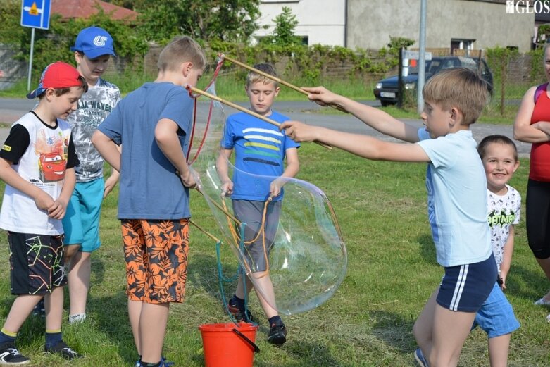  Dzień Dziecka na spontanie 