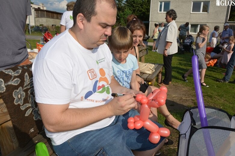  Dzień Dziecka na spontanie 