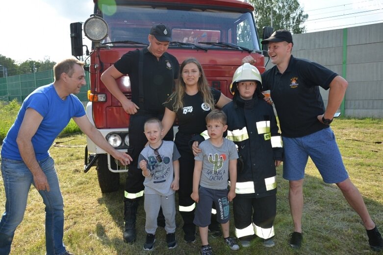  Dzień Dziecka na spontanie 