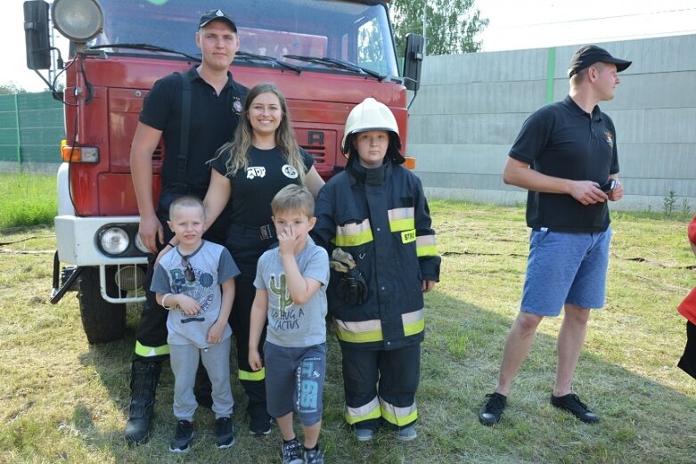  Dzień Dziecka na spontanie 