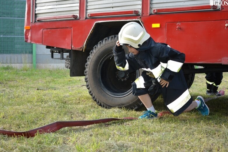  Dzień Dziecka na spontanie 