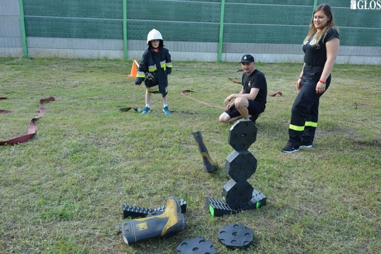  Dzień Dziecka na spontanie 